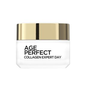Age Perfect Collagen Expert ujędrniający krem na dzień