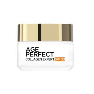Age Perfect Collagen Expert ujędrniający krem na dzień SPF30