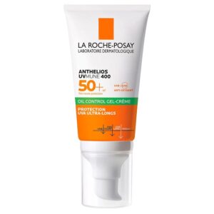 Anthelios UVmune 400 Oil Control krem-żel do twarzy SPF50+