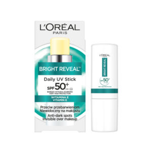 Bright Reveal Daily UV Stick ochronny sztyft przeciwsłoneczny z SPF50+