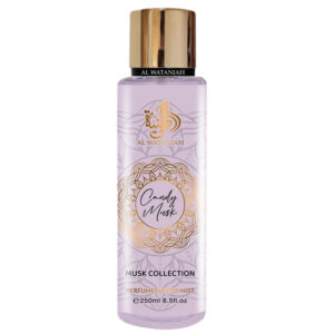 Candy Musk perfumowana mgiełka do ciała