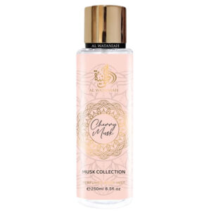 Cherry Musk perfumowana mgiełka do ciała