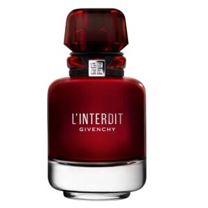 L'interdit Rouge woda perfumowana spray