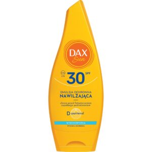 Nawilżająca emulsja ochronna SPF30