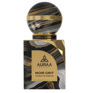 Noir Grit ekstrakt perfum spray