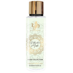 Pistachio Musk perfumowana mgiełka do ciała