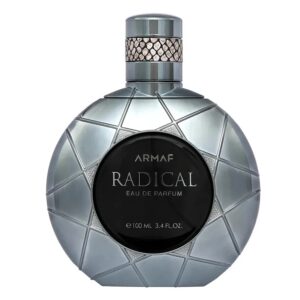 Radical Blue woda perfumowana spray