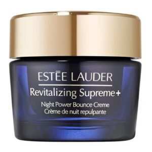 Revitalizing Supreme+ Night Power Bounce Creme intensywnie regenerujący krem na noc