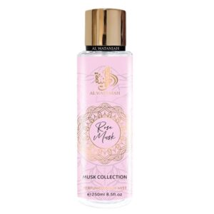 Rose Musk perfumowana mgiełka do ciała