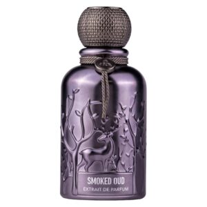 Smoked Oud ekstrakt perfum spray