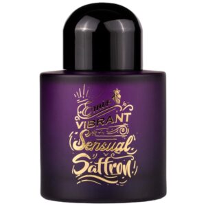 Vibrant Sensual Saffron woda perfumowana spray