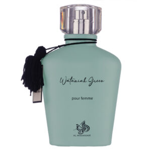 Wataniah Green woda perfumowana spray