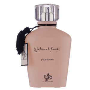 Wataniah Pink woda perfumowana spray