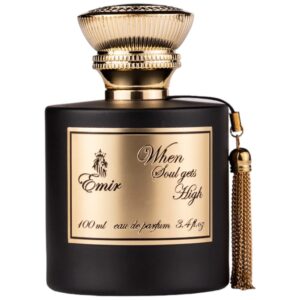 When Soul Gets High woda perfumowana spray