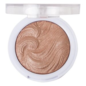 You Glow Girl Baked Highlighter wypiekany rozświetlacz do twarzy i ciała 8.5g