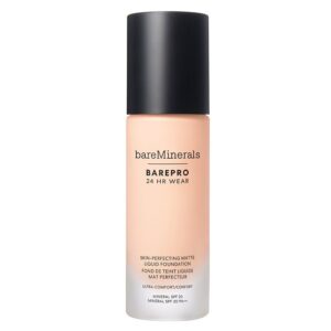 BarePro 24HR Wear Skin-Perfecting Matte Liquid Foundation SPF20 matujący podkład w płynie 30ml