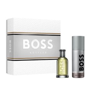 Bottled zestaw woda toaletowa spray 50ml + dezodorant spray 150ml