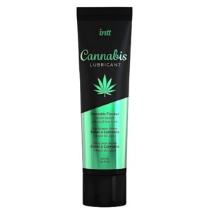 Cannabis Lubricant wodny żel intymny