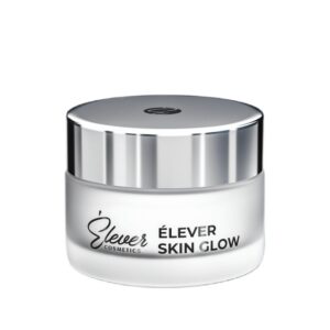 Elever Skin Glow rozświetlający krem przeciwzmarszczkowy na dzień