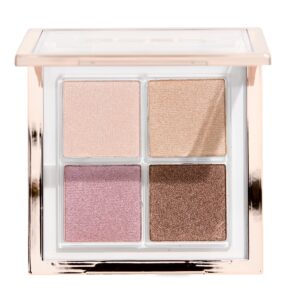 Glow Palette paleta rozświetlaczy 001 Fourfilled