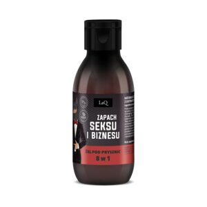 Mini żel pod prysznic 8w1 Zapach Seksu i Biznesu