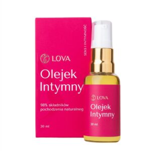 Olejek intymny