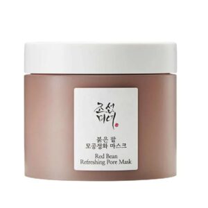 Red Bean Refreshing Pore Mask oczyszczająca maska glinkowa