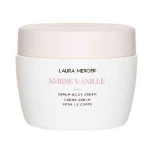 Serum Body Cream krem do ciała na bazie serum Ambre Vanille