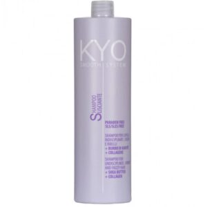 Smooth System Shampoo wygładzający szampon do włosów