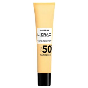 Sunissime emulsja ochronna do twarzy i dekoltu SPF50+