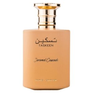 Taskeen Caramel Cascade woda perfumowana spray