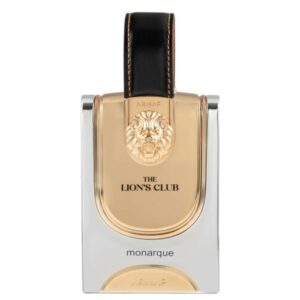 The Lion's Club Monarque woda perfumowana spray