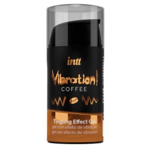 Vibration! żel stymulujący Coffee