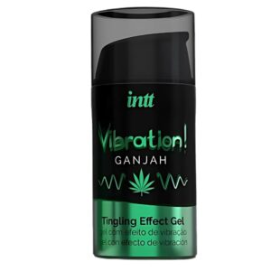 Vibration! żel stymulujący Ganjah