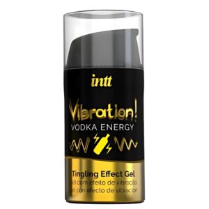 Vibration! żel stymulujący Vodka Energy