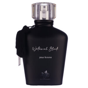 Wataniah Black woda perfumowana spray