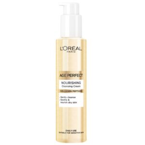 Age Perfect Collagen Expert odżywczy żel do mycia twarzy