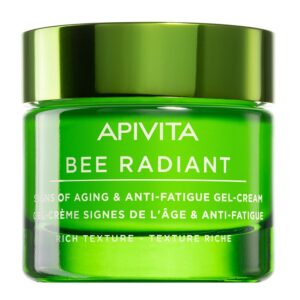Bee Radiant Signs Of Aging & Anti-Fatigue Gel-Cream krem przeciw pierwszym oznakom starzenia