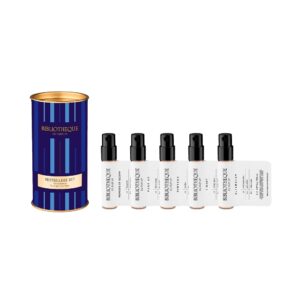 Bestsellers zestaw wód perfumowanych 5x2ml
