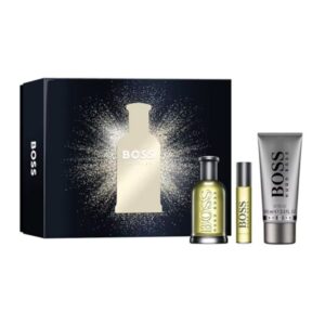 Bottled zestaw woda toaletowa spray 100ml + żel pod prysznic 100ml + woda toaletowa spray 10ml