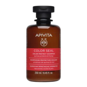 Color Seal Color Protect Shampoo szampon chroniący kolor z Proteinami Quinoa i Miodem