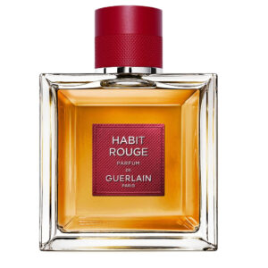 Habit Rouge perfumy spray