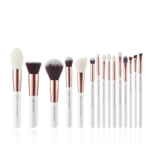 Individual Makeup Brush Set zestaw pędzli do makijażu T220