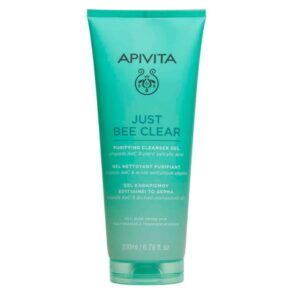 Just Bee Clear Purifying Cleansing Gel żel oczyszczający do cery tłustej i trądzikowej