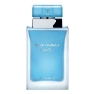 Light Blue Eau Intense woda perfumowana spray
