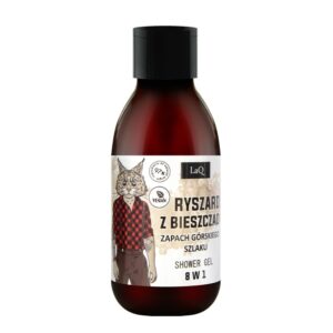 Mini żel pod prysznic 8w1 Ryszard z Bieszczad