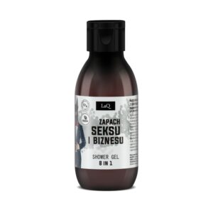 Mini żel pod prysznic 8w1 Zapach Seksu i Biznesu