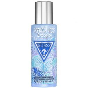Mykonos Breeze rozświetlająca mgiełka do ciała
