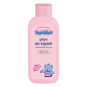 Płyn do kąpieli dla dzieci i niemowląt