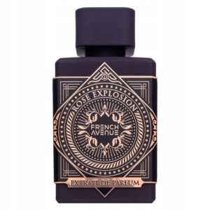 Rose Explosion ekstrakt perfum spray